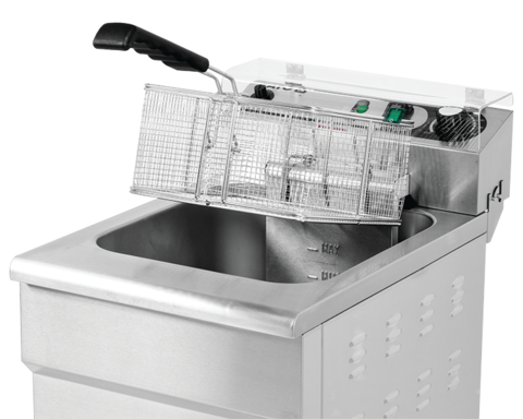 FRYTOWNICA WOLNOSTOJĄCA  Z SZAFKĄ 11,5L 5KW YATO