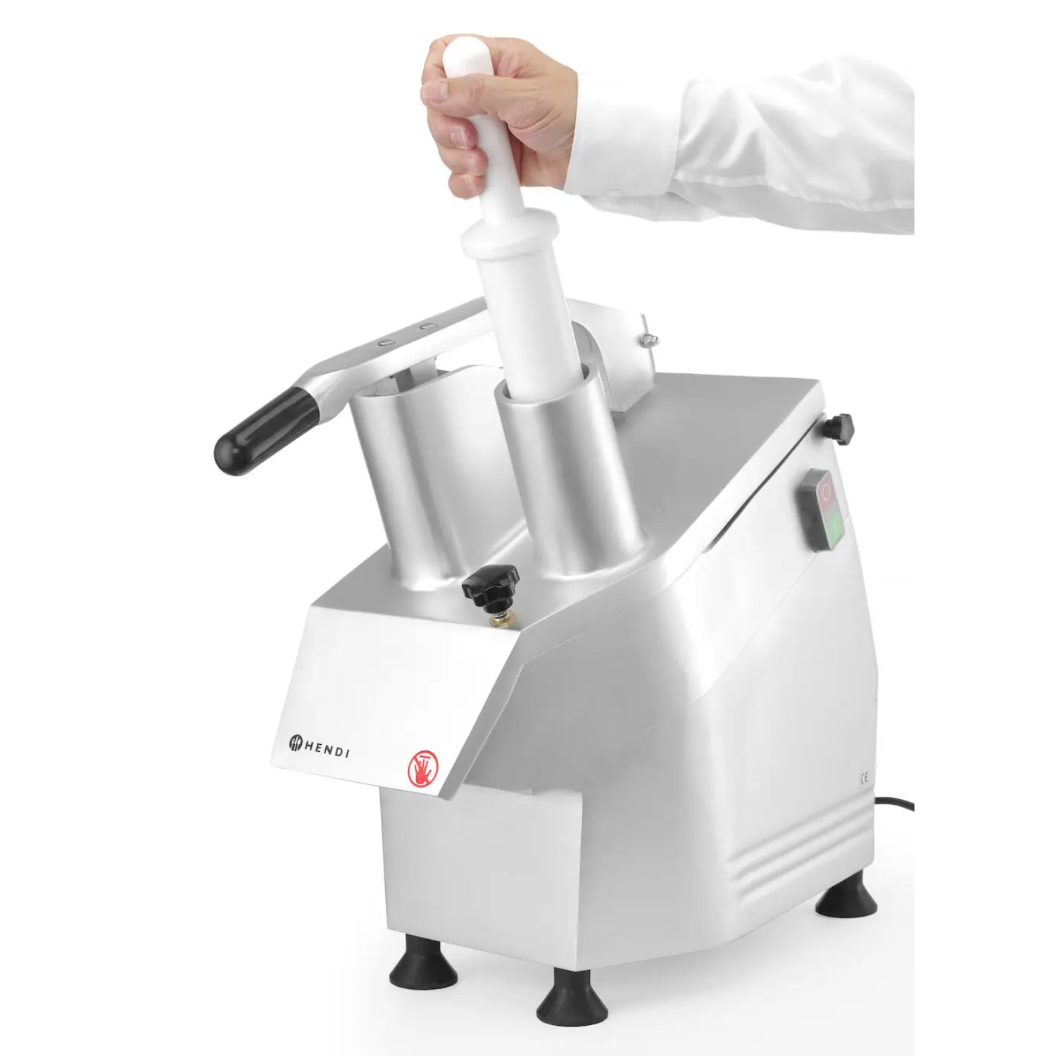 Szatkownica elektryczna HENDI Profi Line 230V/550W 615x239x(H)580mm