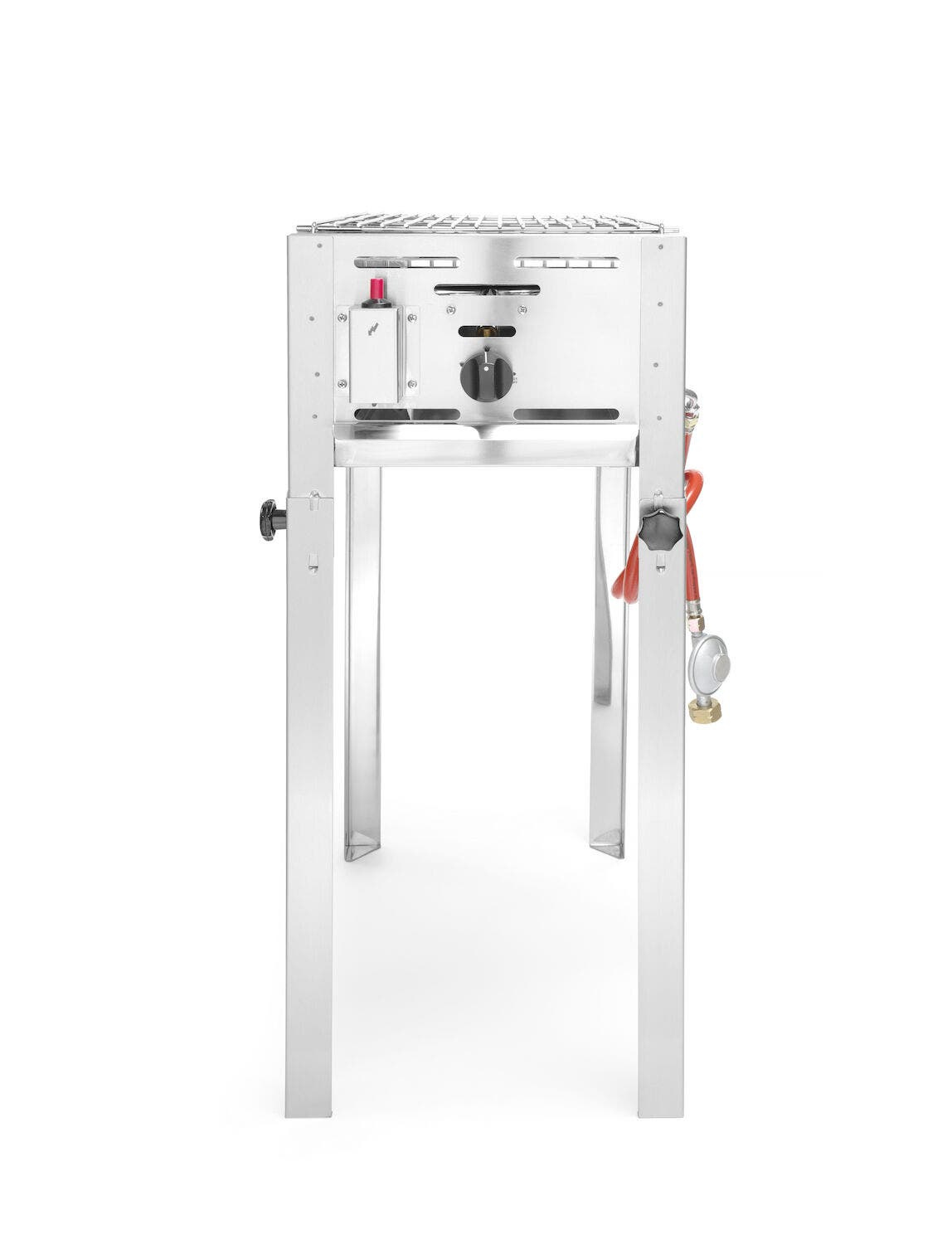 Grill gazowy Grill-Master Mini HENDI 5,8kW 340x540x(H)840mm