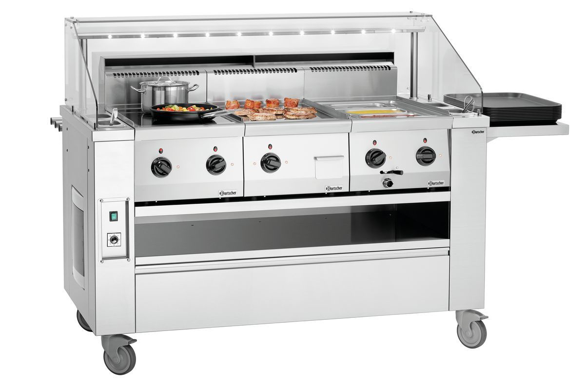 Półka boczna KST Plus Bartscher