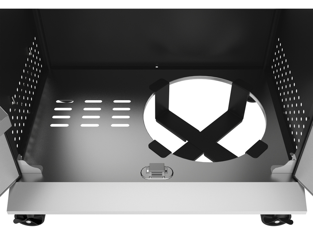 GRILL GAZOWY YAO 5+1 STAL NIERDZEWNA 19KW YATO