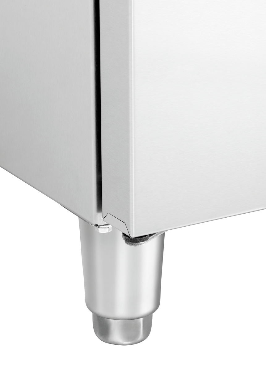 Kuchenka indukcyjna 2-palnikowa GU Bartscher