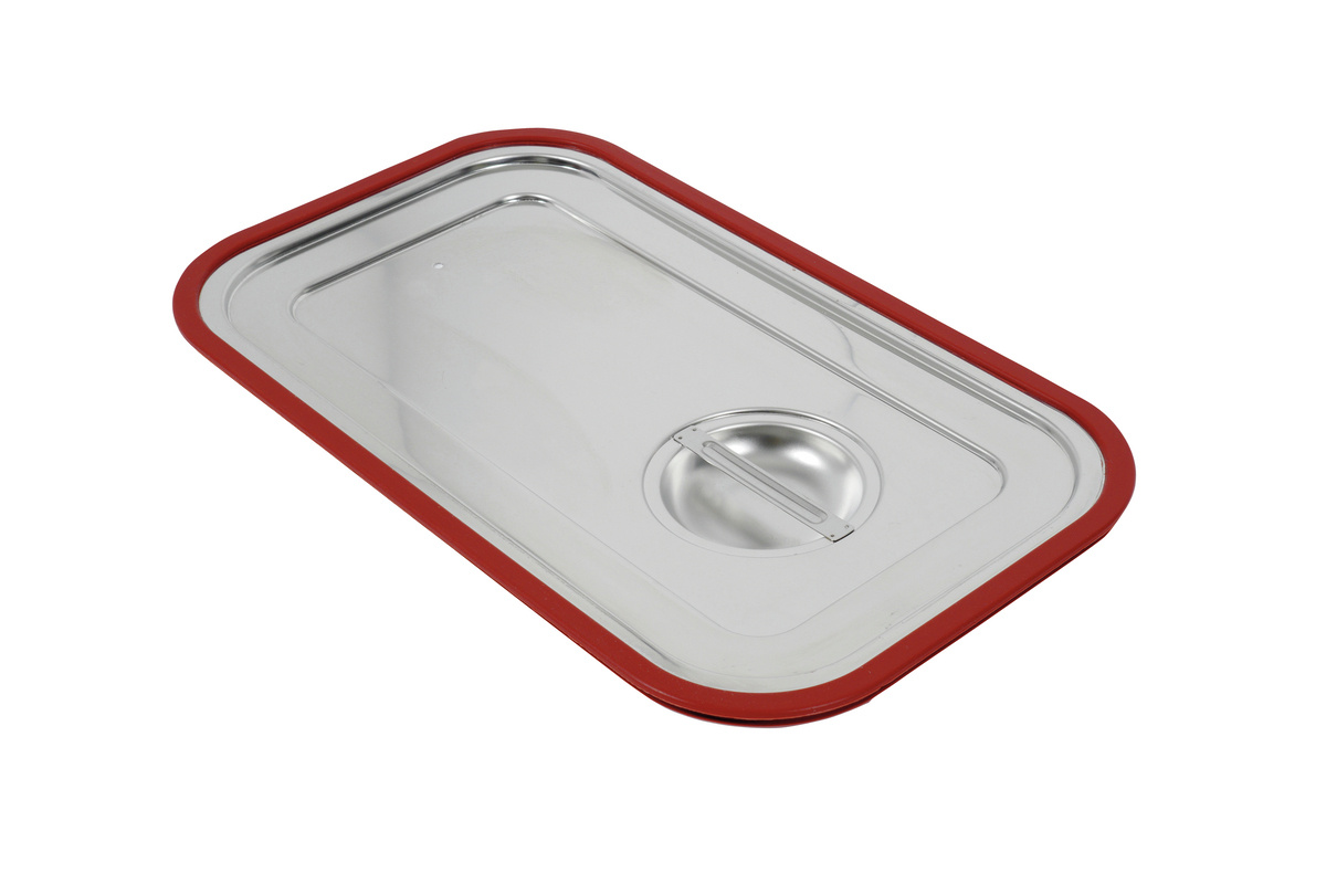 Pokrywka GN, 1/1 GN z uszczelką Bartscher