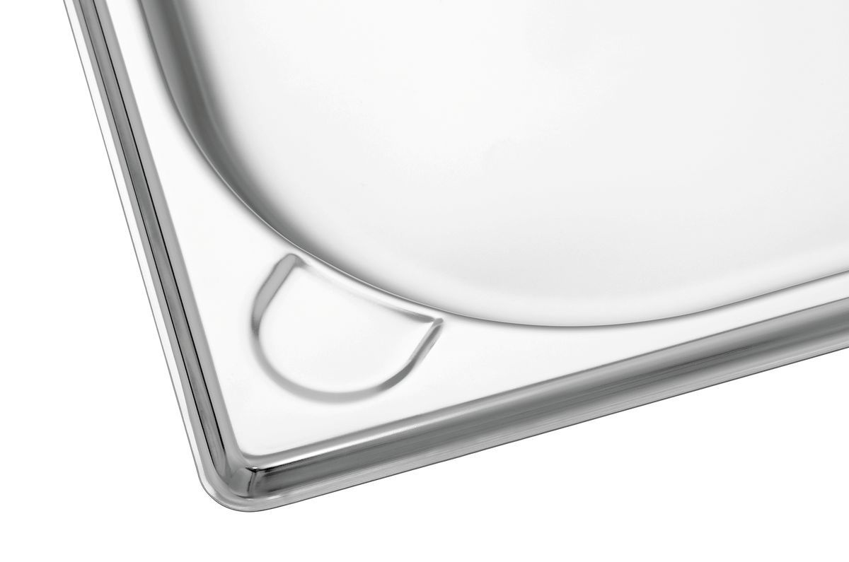 Pojemnik GN, 1/1 GN, 20mm, Basic Line Bartscher