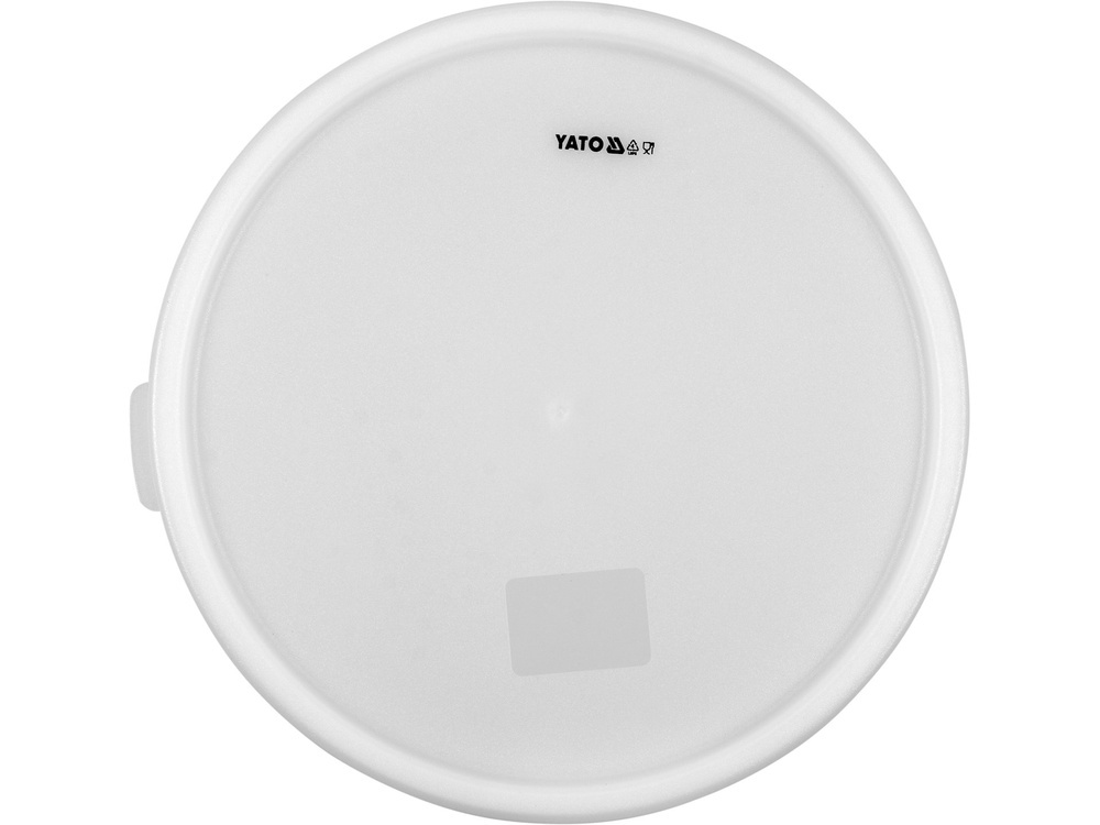 POKRYWKA DO POJEMNIKA 23,5X1CM YATO