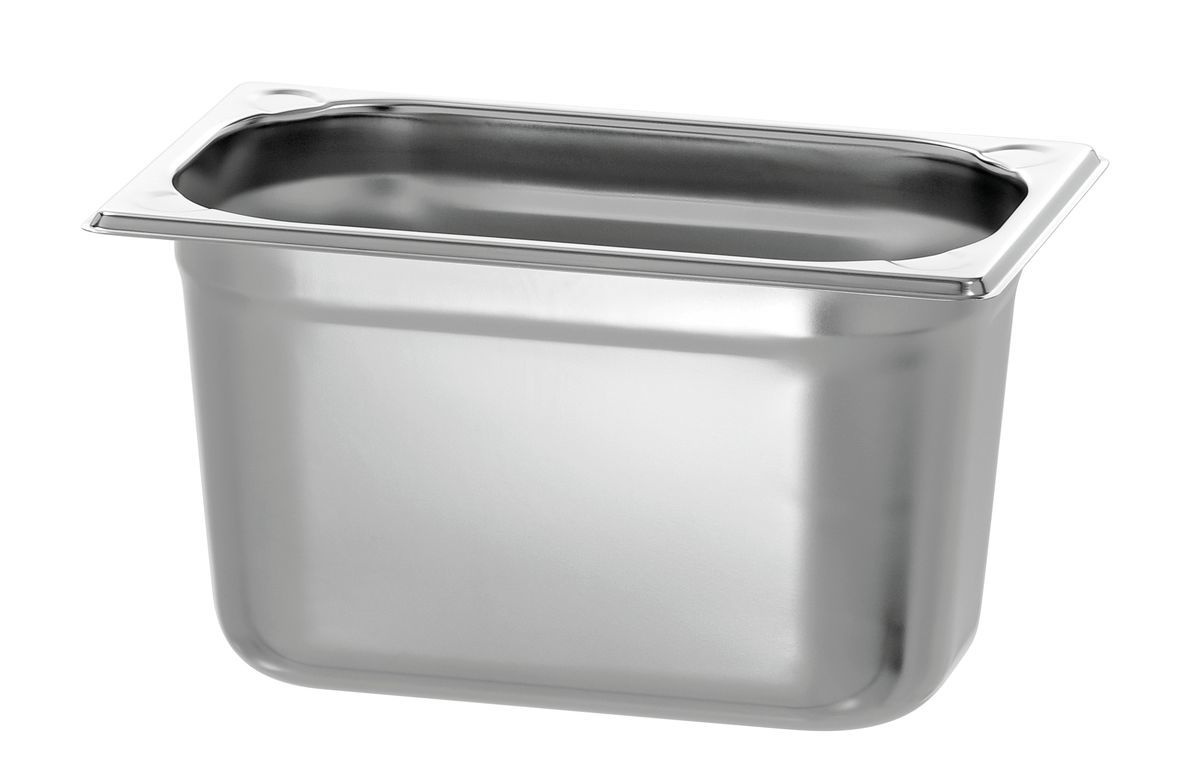 Pojemnik GN, 1/4 GN, 150mm, Basic Line Bartscher