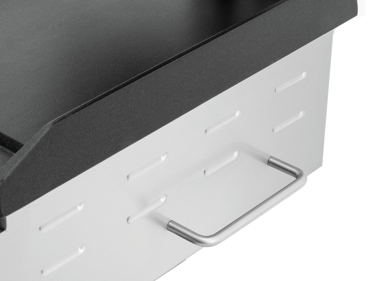 Grill kontaktowy DT 2000 1G Bartscher