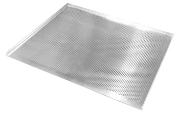Blacha perforowana - 3 ranty HENDI 460x340mm