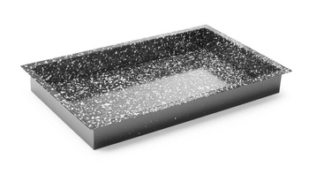 Blacha CONVECTOMAT CLASSIC GN 1/1 HENDI GN 1/1 530x325x(H)60mm