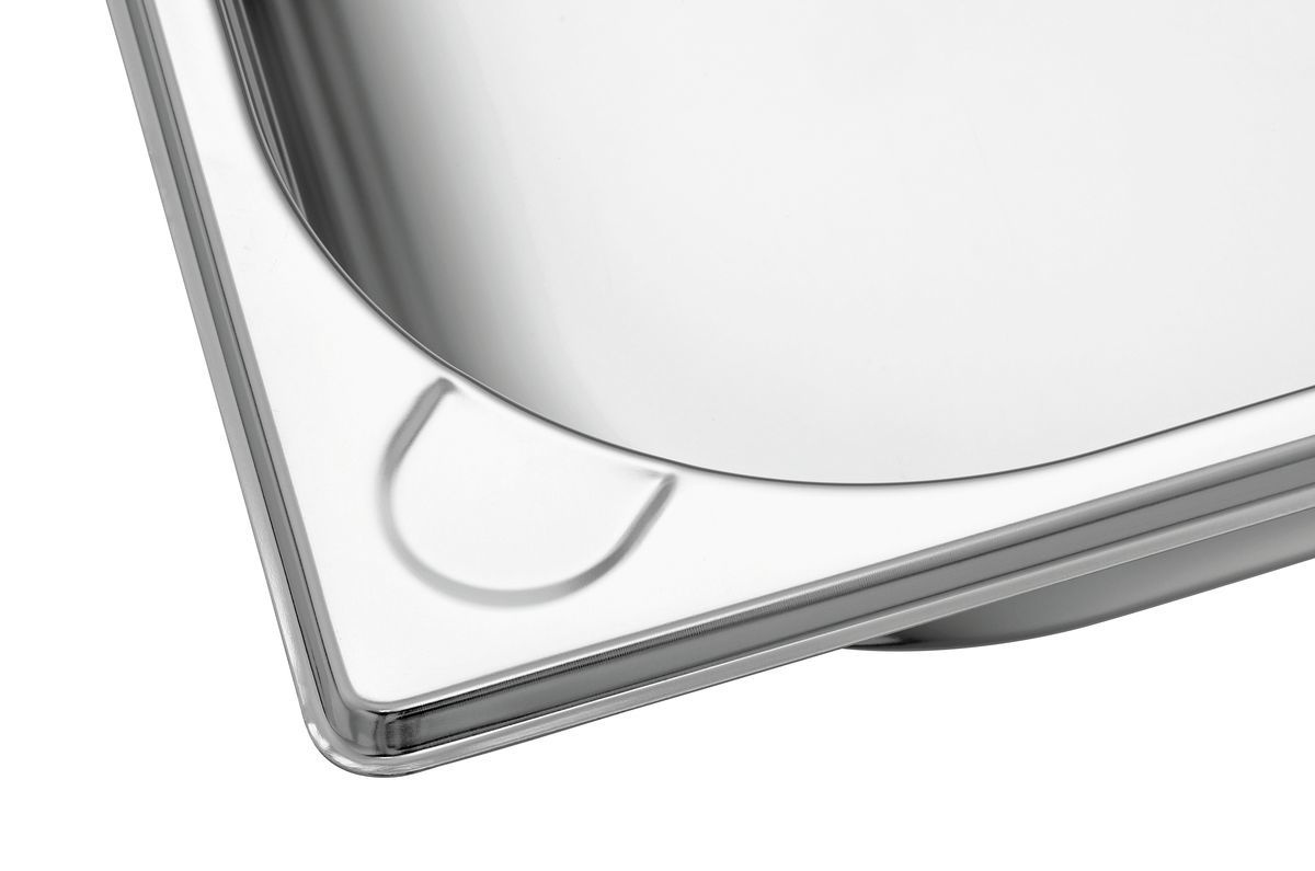 Pojemnik GN, 2/3 GN, 65mm, Basic Line Bartscher