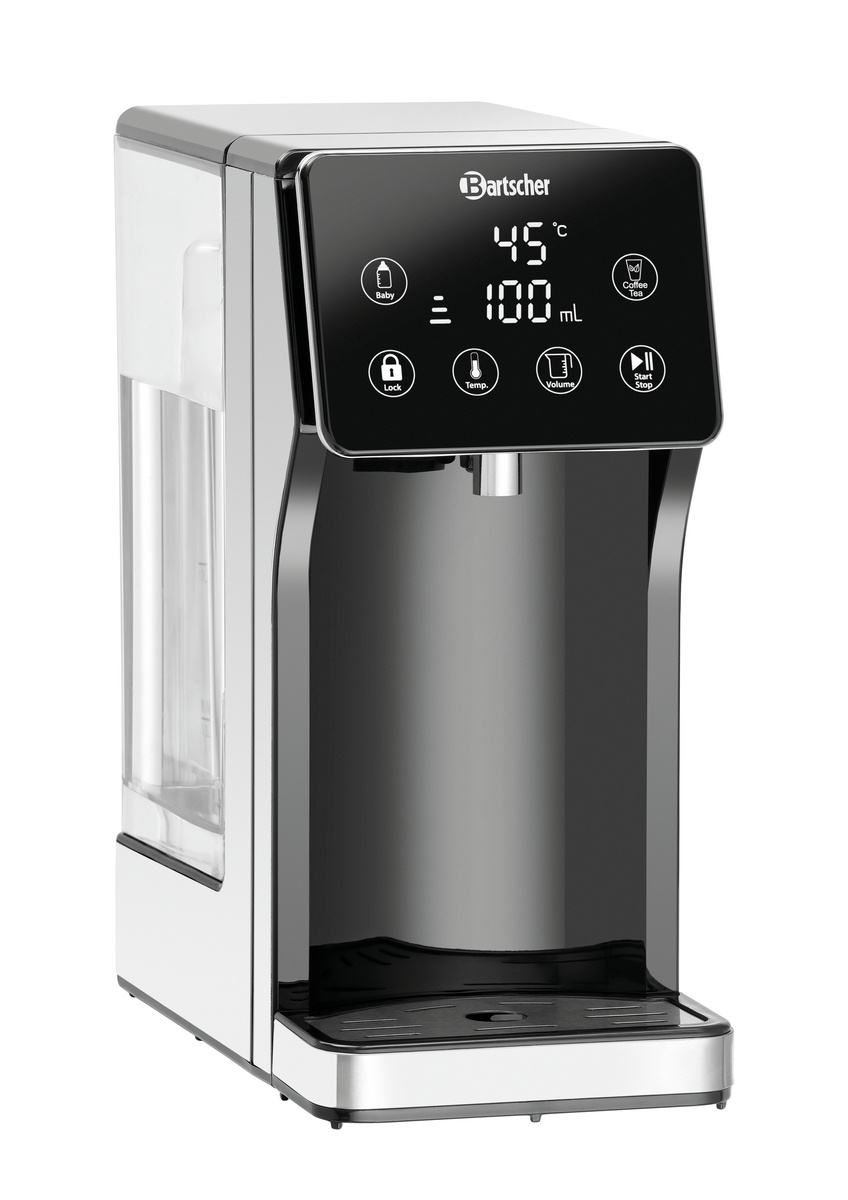 Warnik do gorącej wody elektroniczny D3000 Bartscher