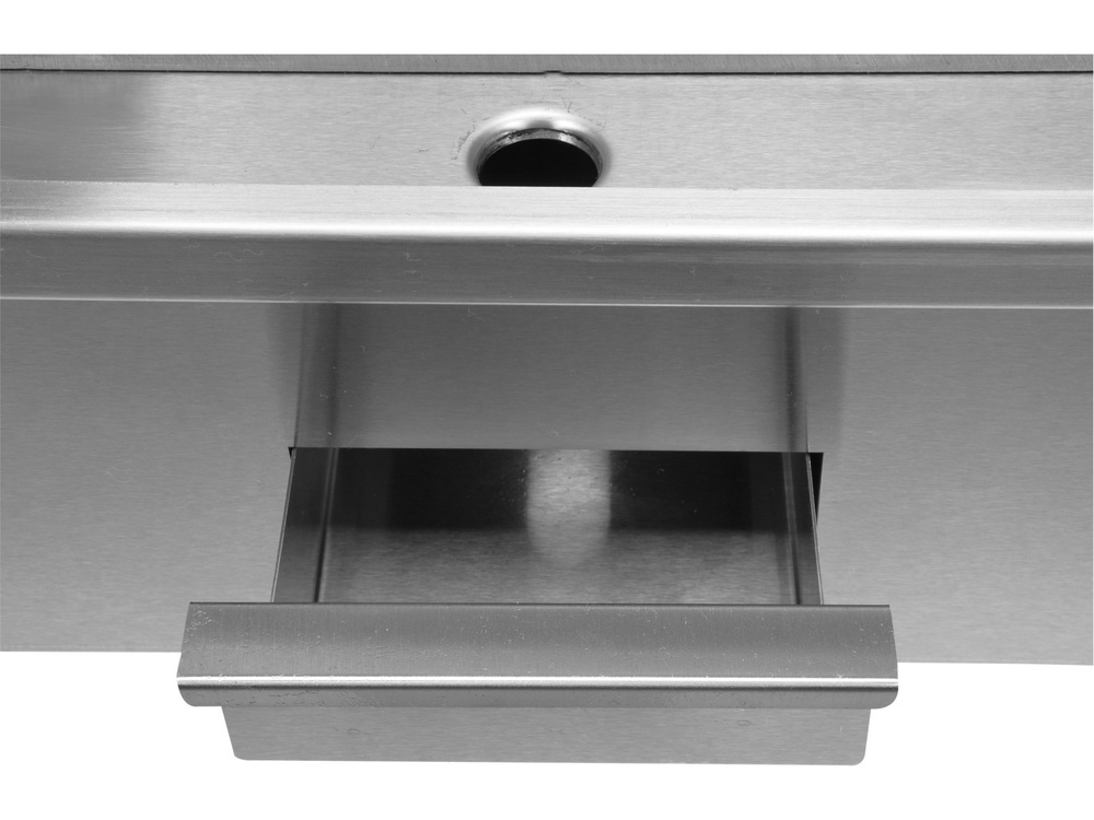 ELEKTRYCZNA PŁYTA GRILLOWA GŁADKA 550MM YATO