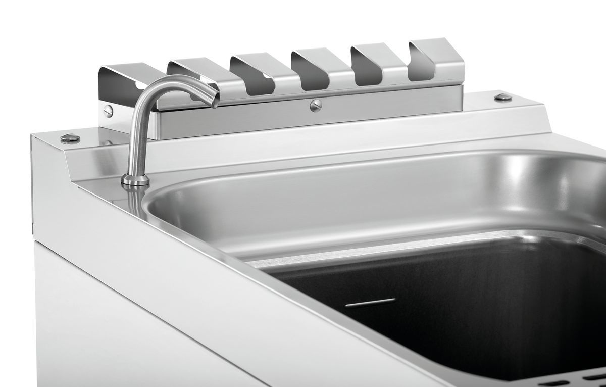 Warnik do makaronu 700 szer. 400 24L Bartscher