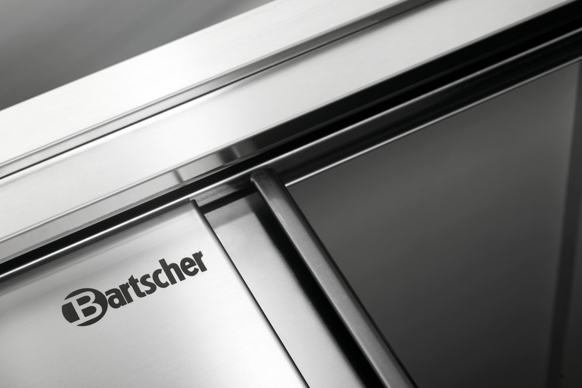 Szafka robocza szer. 1200, ZR, DP, P Bartscher