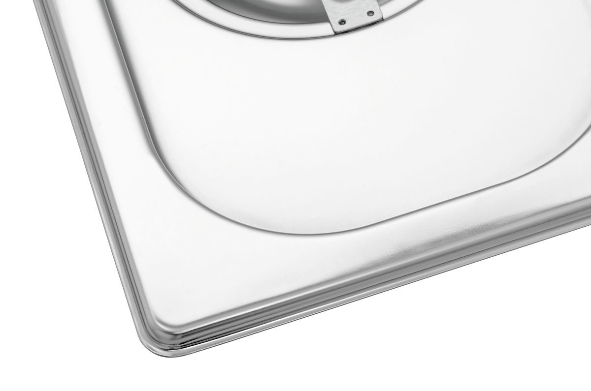 Pokrywka GN, 1/4 GN, Basic Line Bartscher