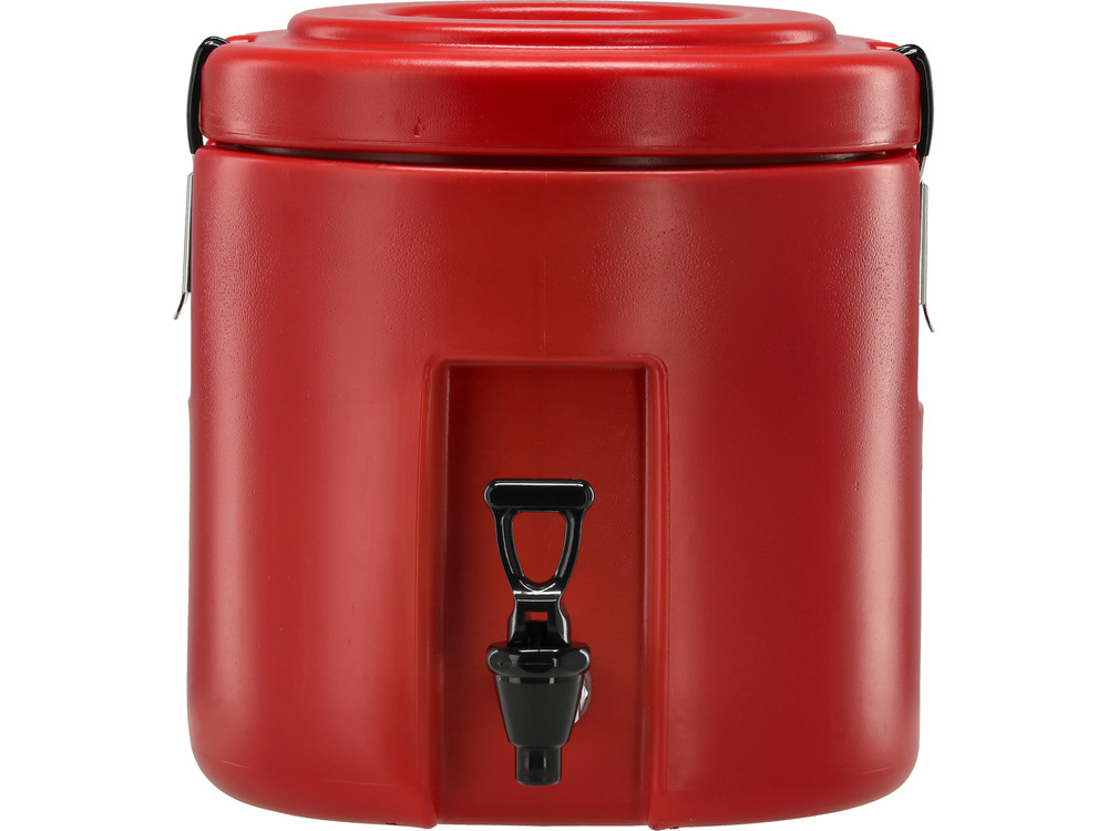 TERMOS TRANSPORTOWY OKRĄGŁY Z KRANIKIEM 9L YATO