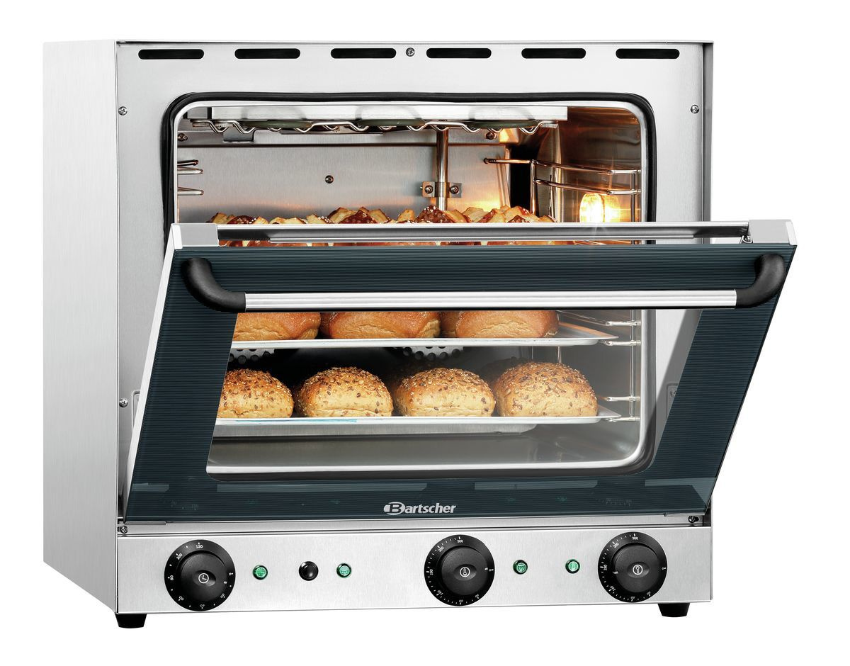 Piec konwekcyjny AT120 Bartscher