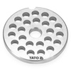 SITKO DO MASZYNKI DO MIELENIA MIĘSA ŚREDNICA OCZKA 6MM DO YG-03200 YATO