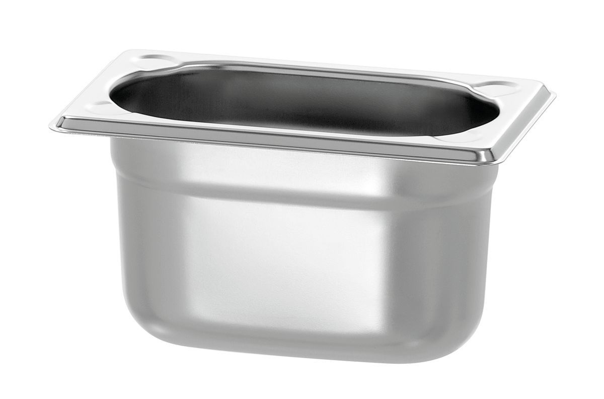 Pojemnik GN, 1/9 GN, 100mm, Basic Line Bartscher