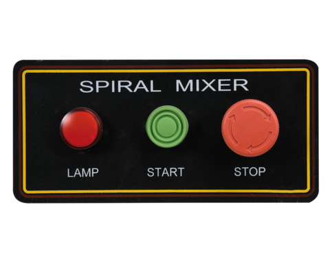 MIKSER SPIRALNY 30L 1500W YATO