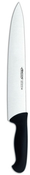 Nóż szefa kuchni seria 2900 Arcos czarny (L)430mm