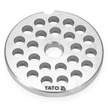 SITKO DO MASZYNKI DO MIELENIA MIĘSA ŚREDNICA OCZKA 6MM DO YG-03200 YATO