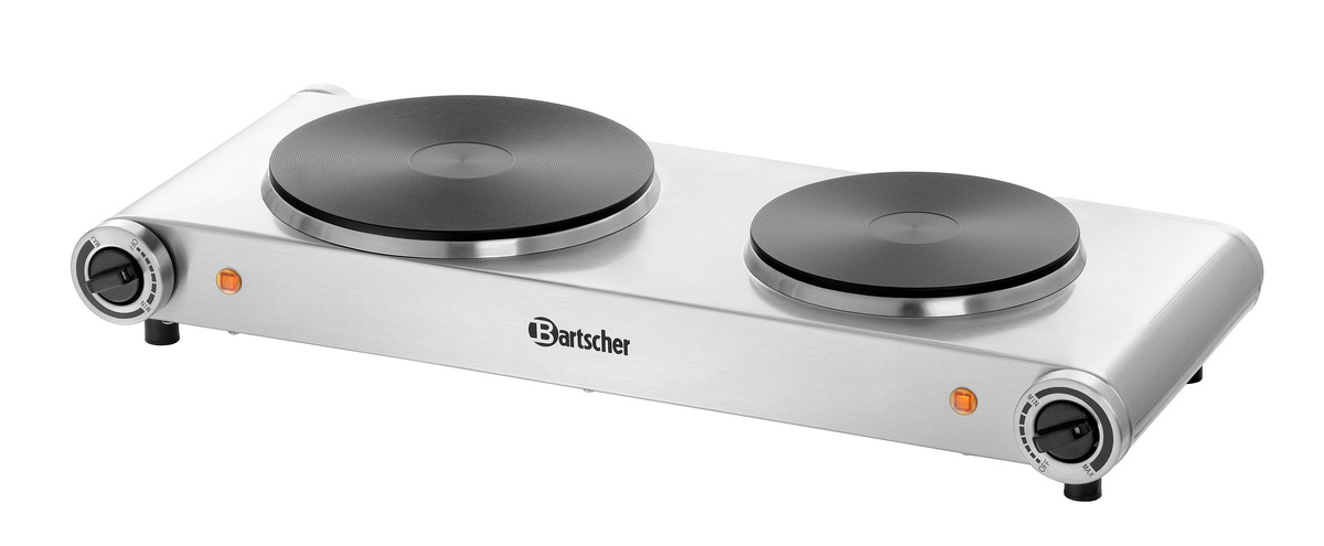 Kuchenka Płyta elektryczna 2K2500 Bartscher