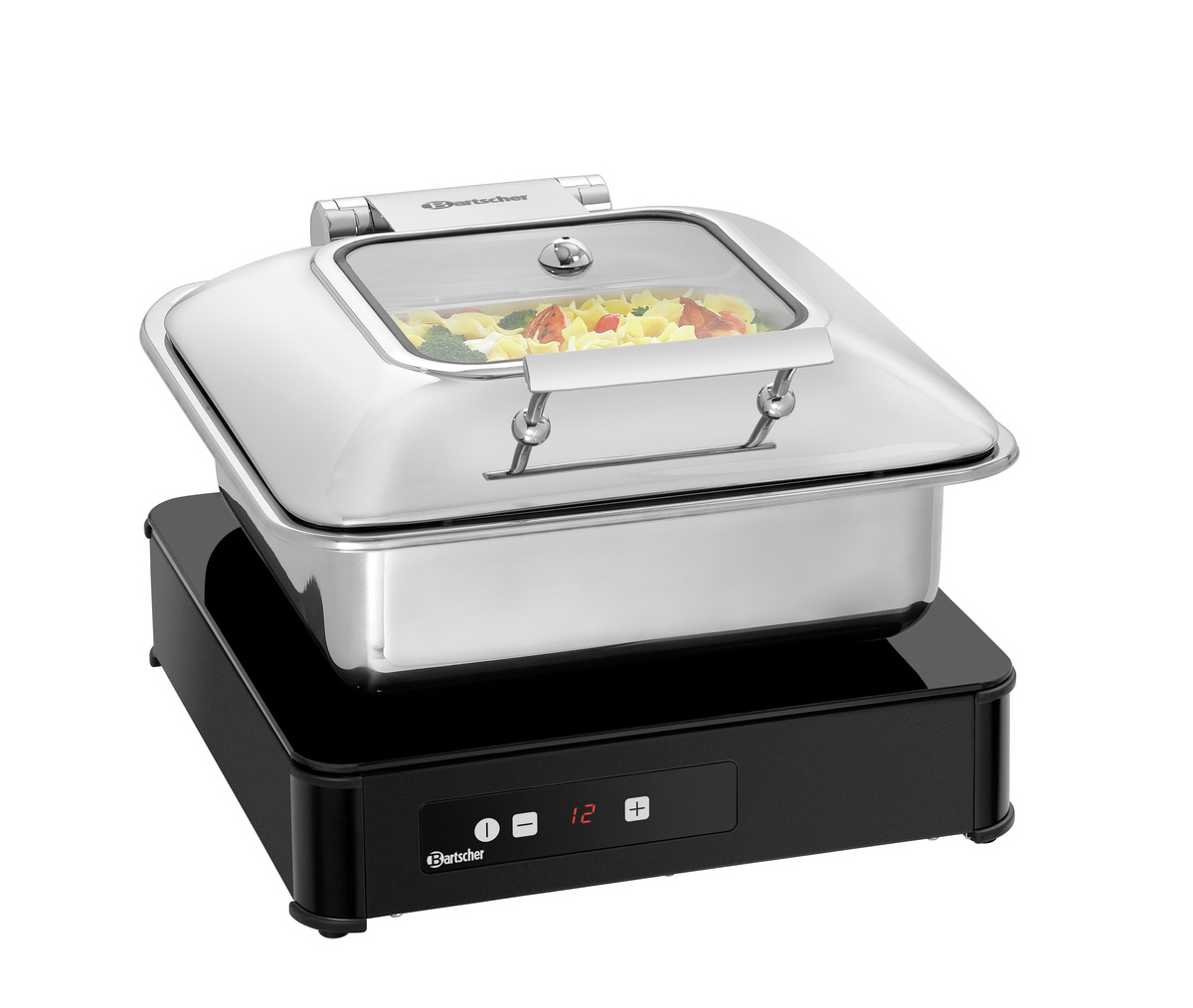 Indukcyjna płyta grzewcza IW3-SW Bartscher