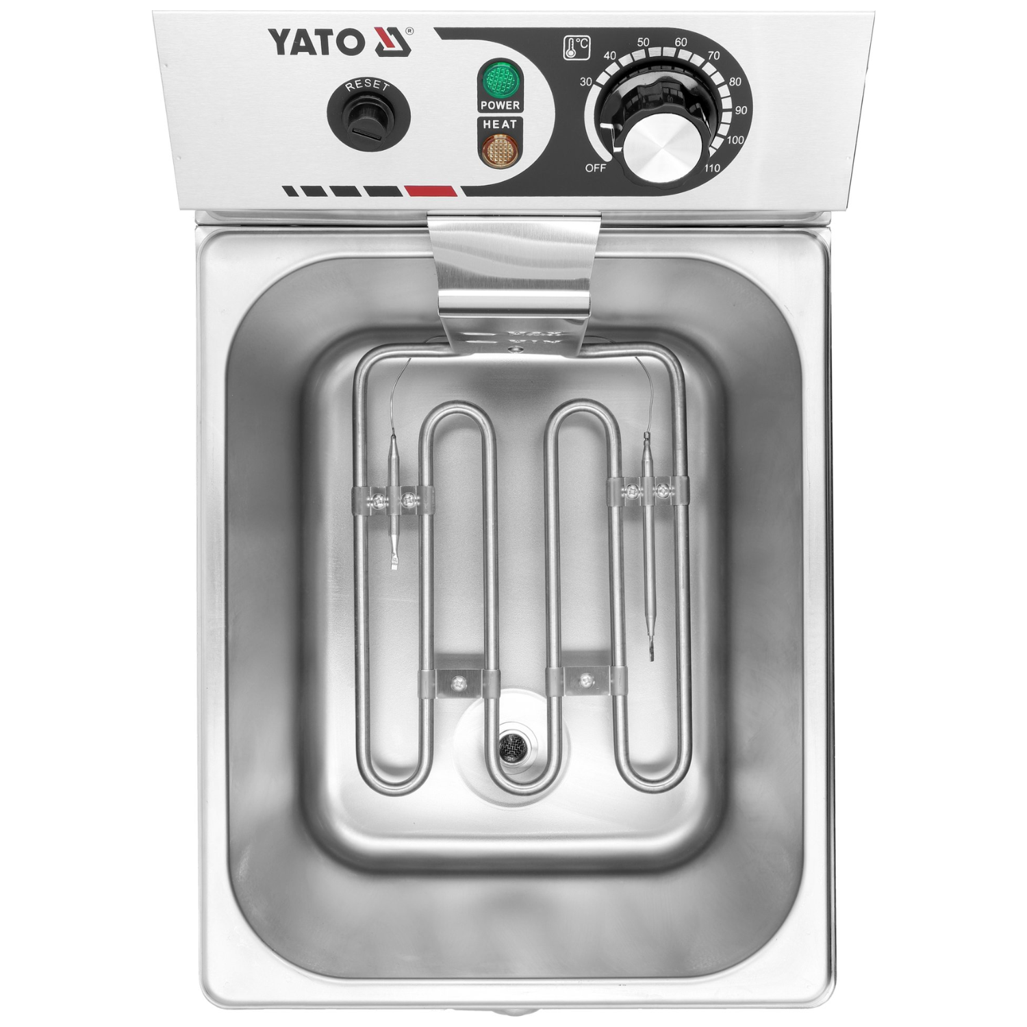 URZĄDZENIE DO GOTOWANIA MAKARONU 3150W 4 KOSZYKI 8L YATO