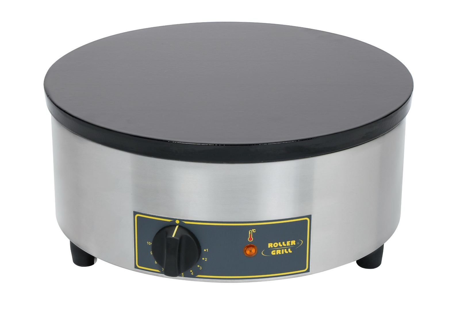 Profesjonalna elektryczna naleśnikarka CFE 400 ROLLER GRILL