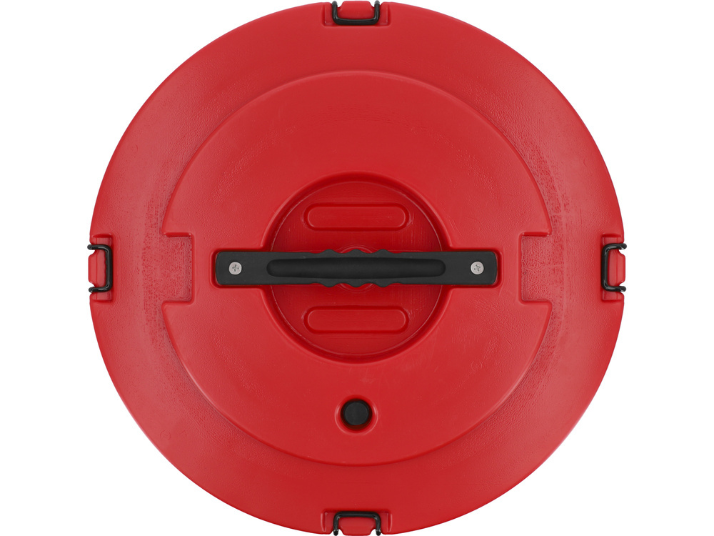 TERMOS TRANSPORTOWY OKRĄGŁY Z KRANIKIEM 30L YATO