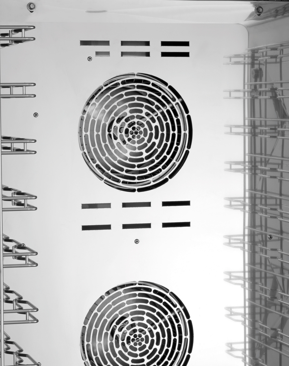 Piec konwekcyjno-parowy Silversteam2 10110M Bartscher