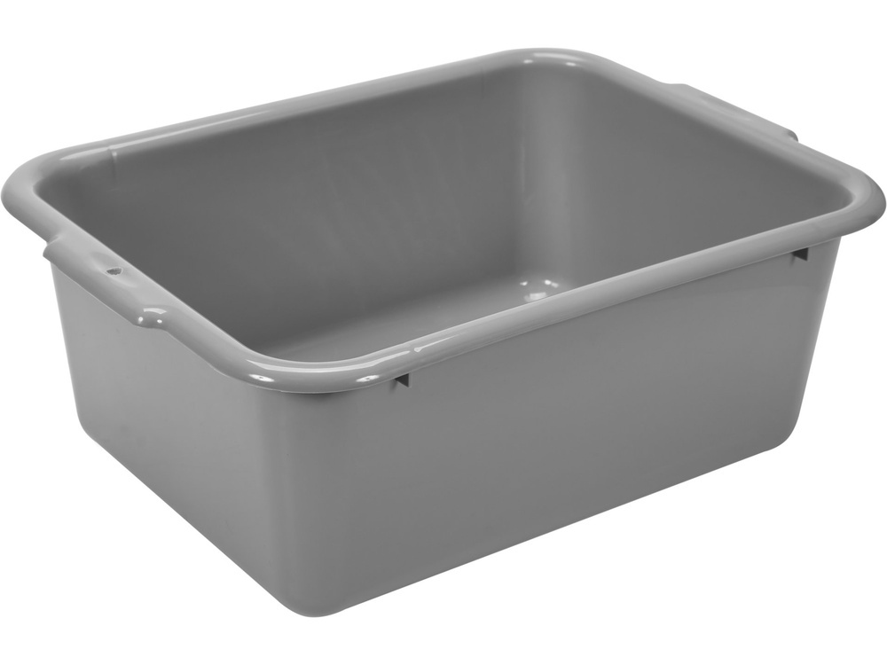 POJEMNIK DO WÓZKA SZARY 54X39,4X20,6CM YATO