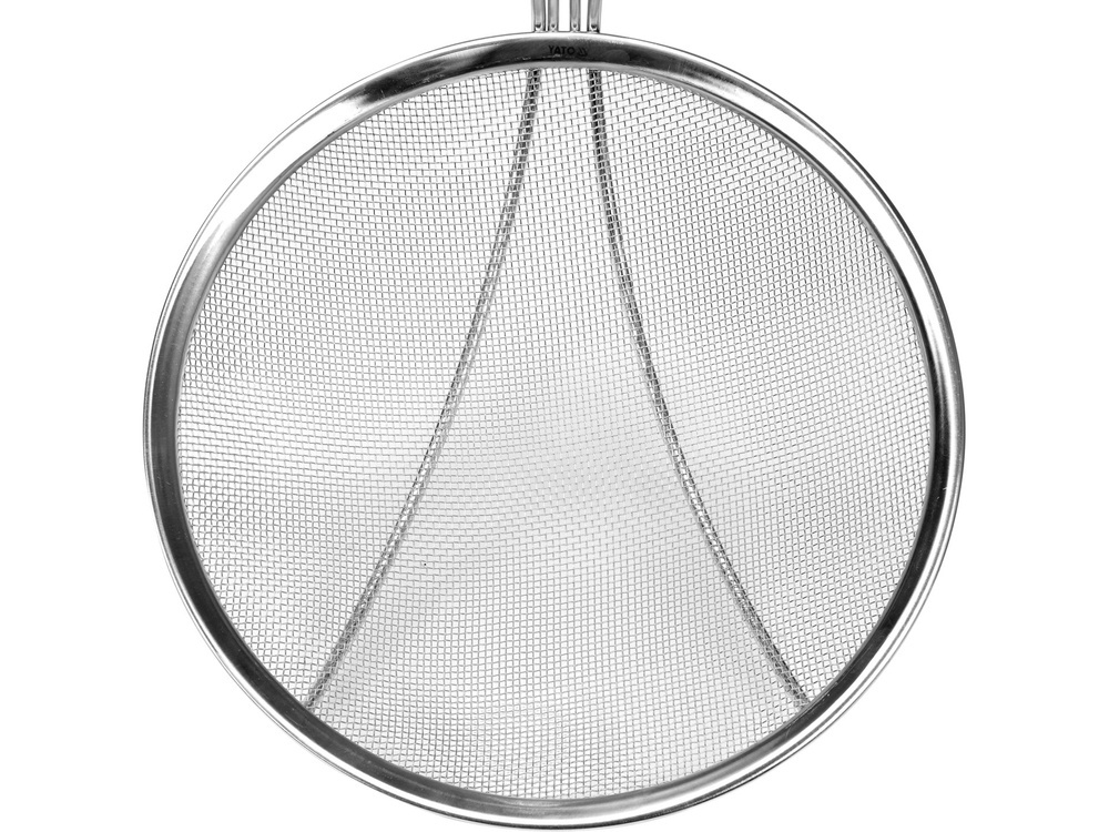 ŁYŻKA CEDZAKOWA 220MM YATO