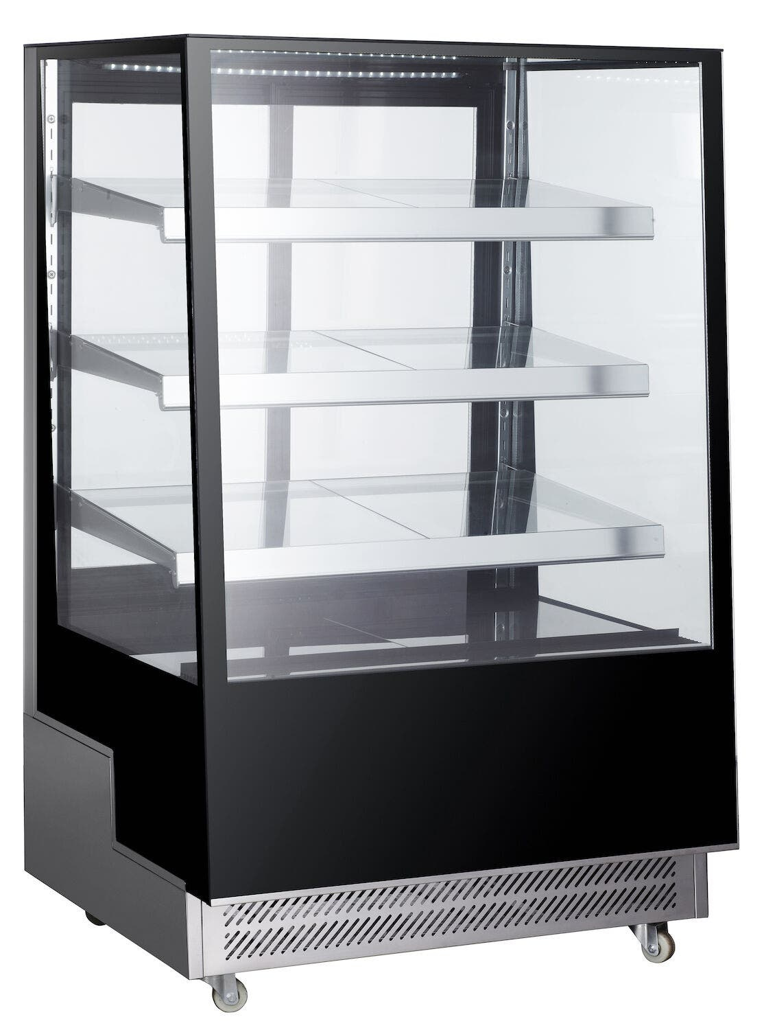 Witryna chłodnicza 3-półkowa Arktic 500L 230V/490W 900x833x(H)1460mm