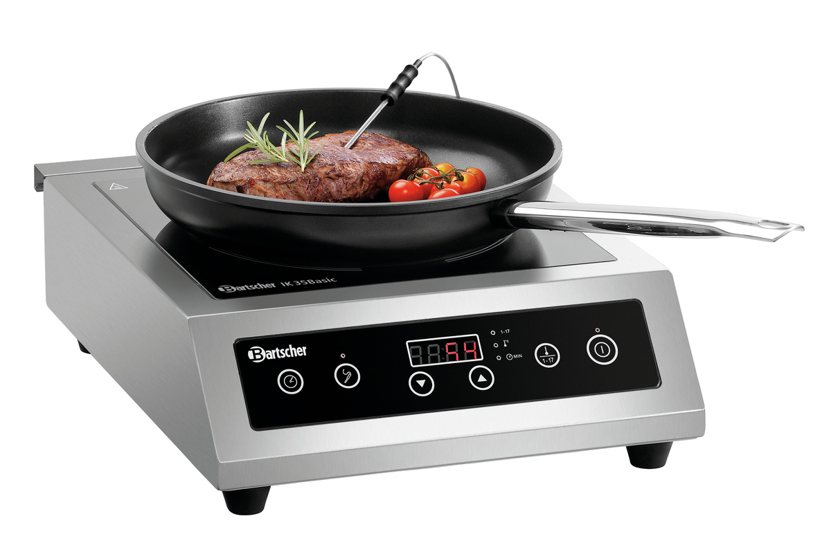 Kuchenka indukcyjna IK 35TCKTF Bartscher