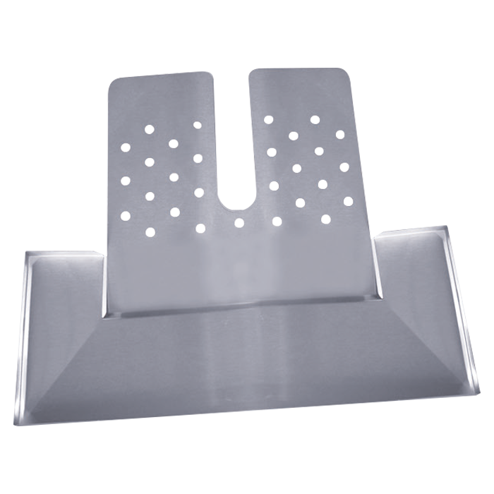 Taca / wanna ociekowa na tłuszcz do opiekaczy gazowych MELTEM MB-3/MB-4/MB-5