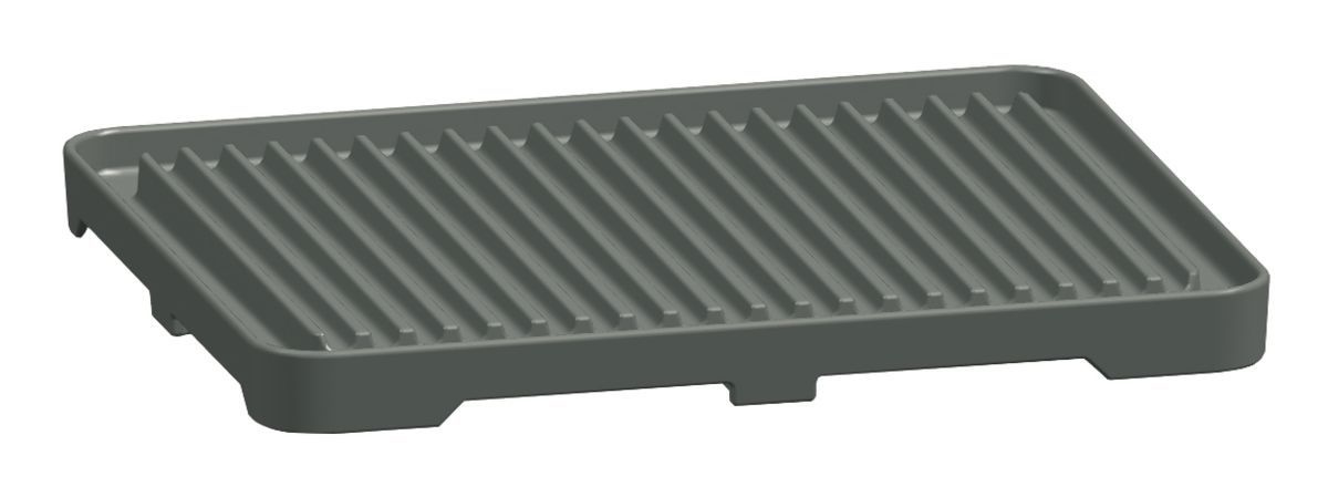 Płyta grillowa elektryczna 700-R Ryflowana Bartscher