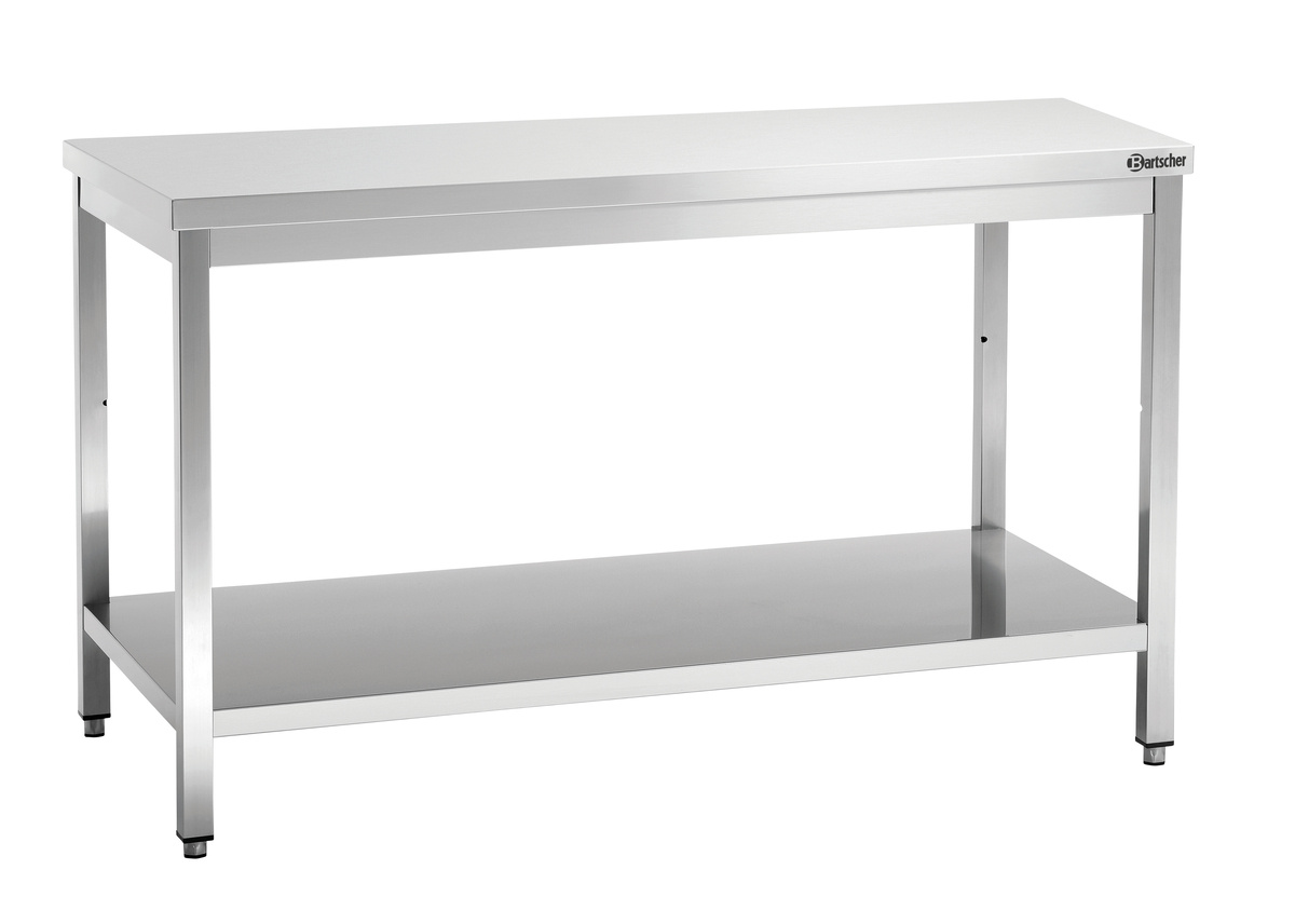 Stół roboczy 700, szer. 1600 Bartscher