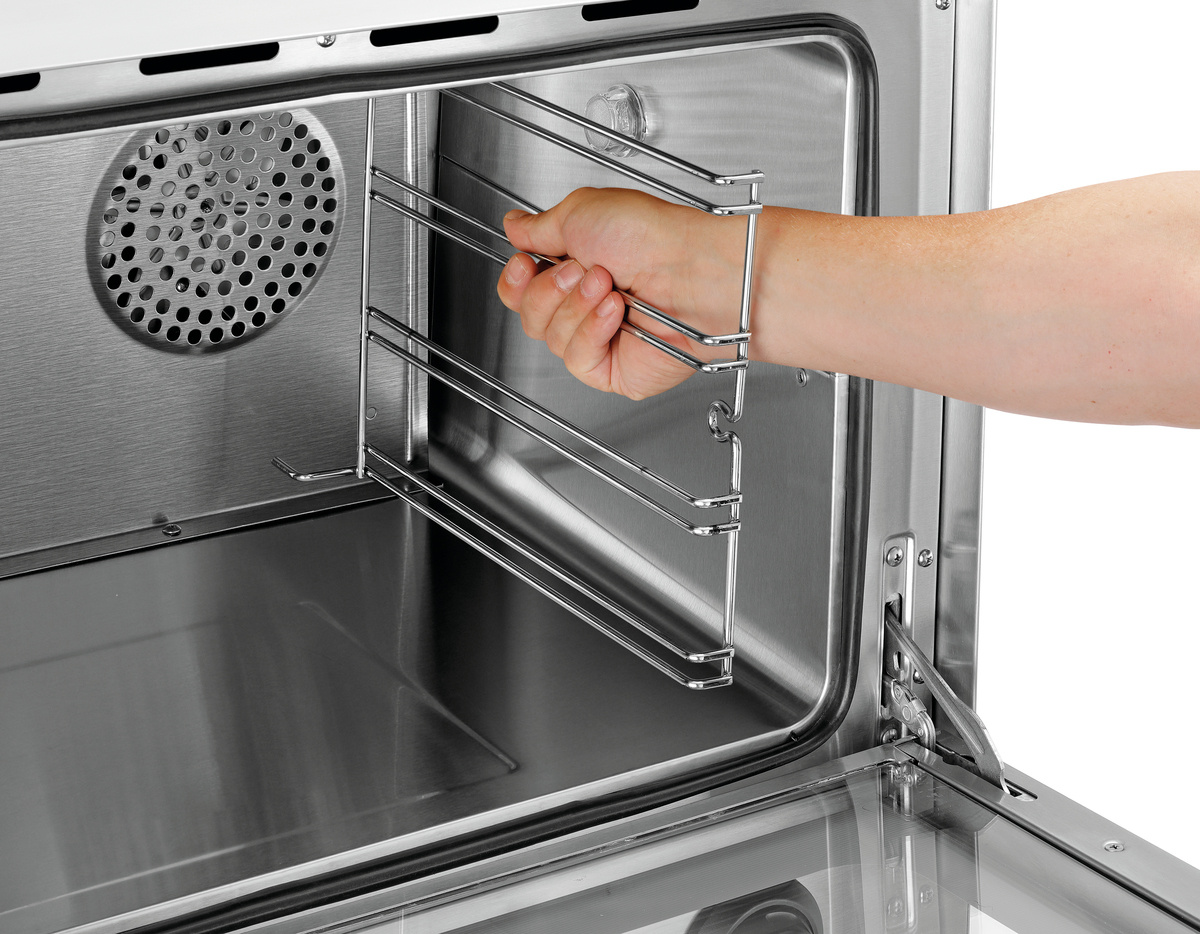 Piec konwekcyjny AT211-MDI Bartscher