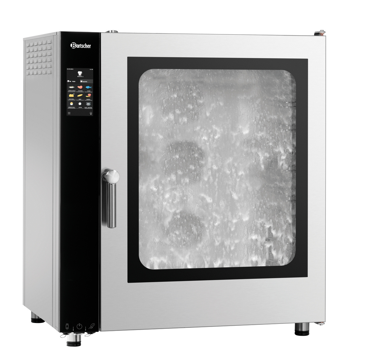 Piec konwekcyjno-parowy Silversteam2 P-10110DRS Bartscher