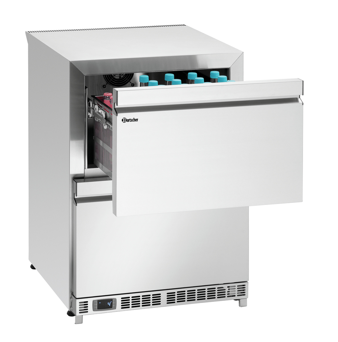 Chłodziarka szufladowa 600S2 Bartscher
