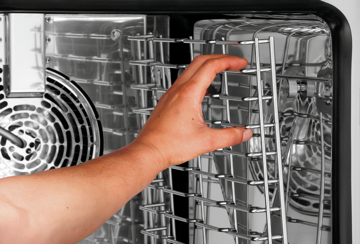 Piec konwekcyjno-parowy Silversteam-K 10110D Bartscher