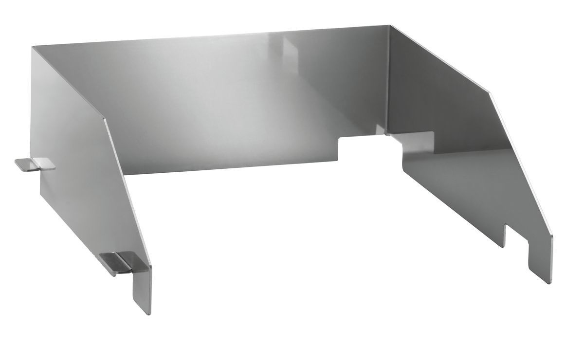 Osłona przeciwrozbryzgowa do płyty grillowej 740 Bartscher