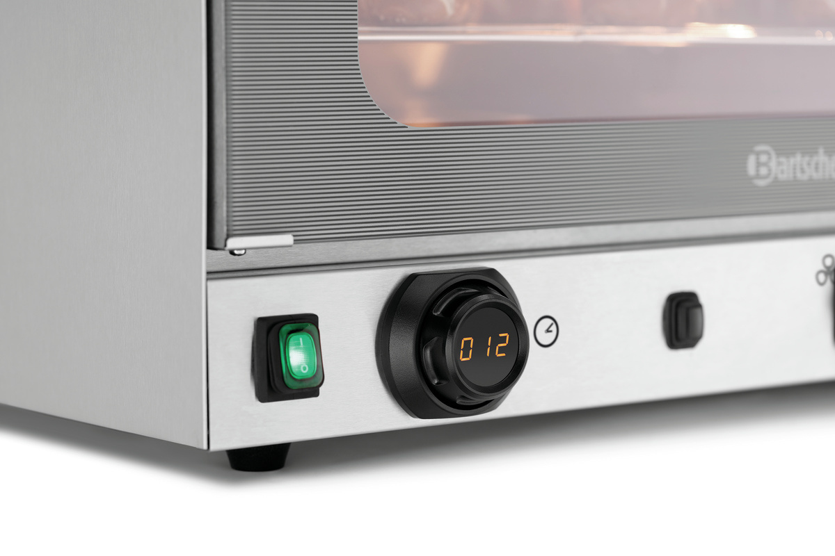 Piec konwekcyjny AT220-MDI Bartscher