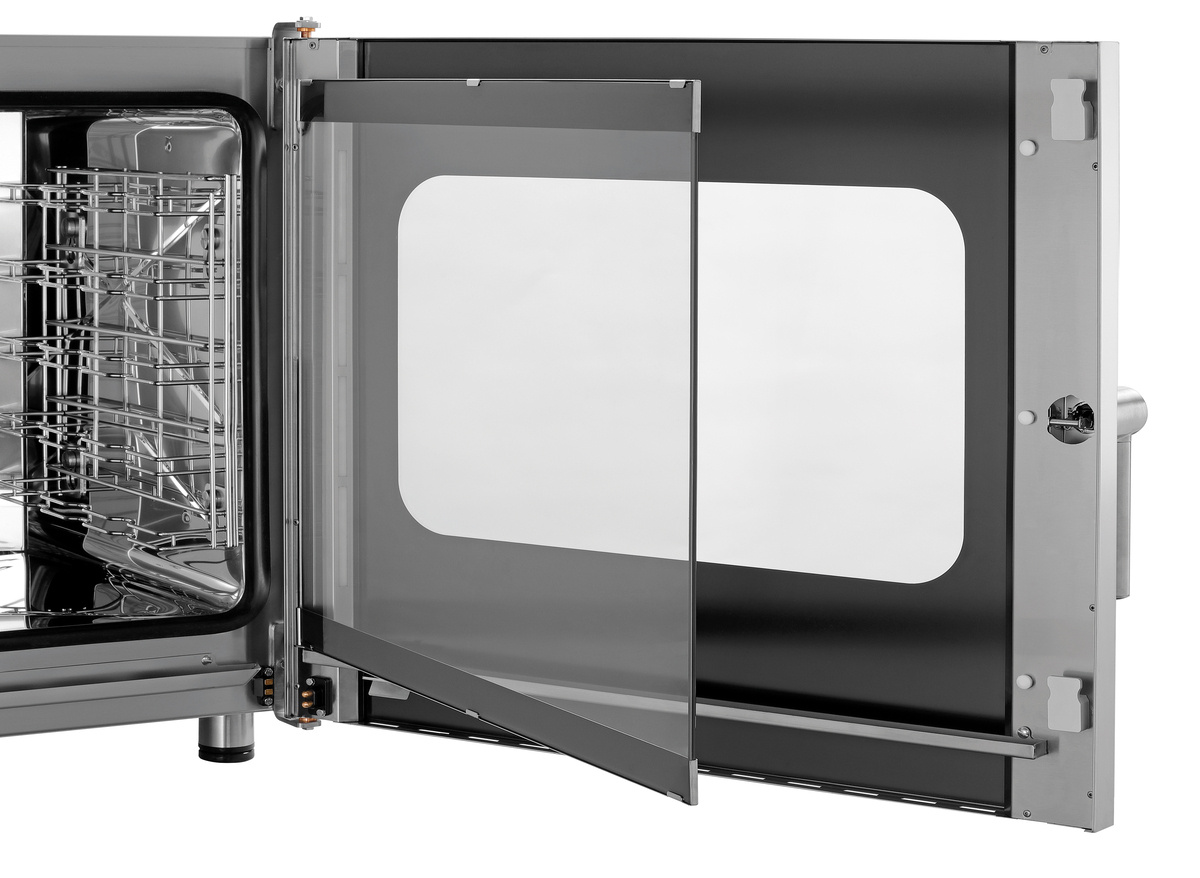 Piec konwekcyjno-parowy Silversteam2 5110D Bartscher