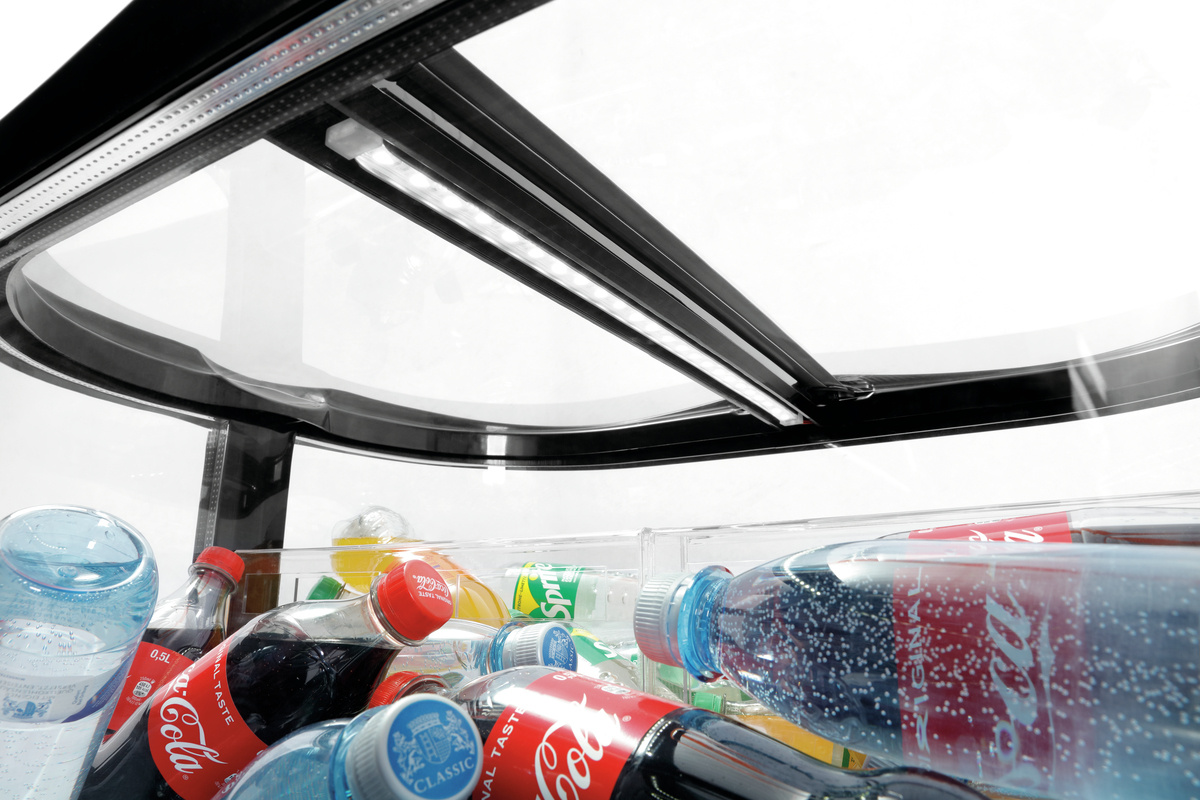 Chłodziarka impulsowa 110L-2F Bartscher