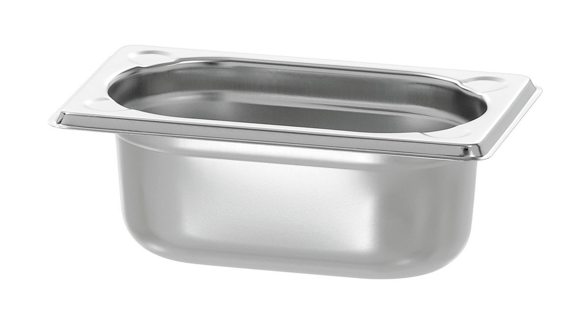 Pojemnik GN, 1/9 GN, 65mm, Basic Line Bartscher