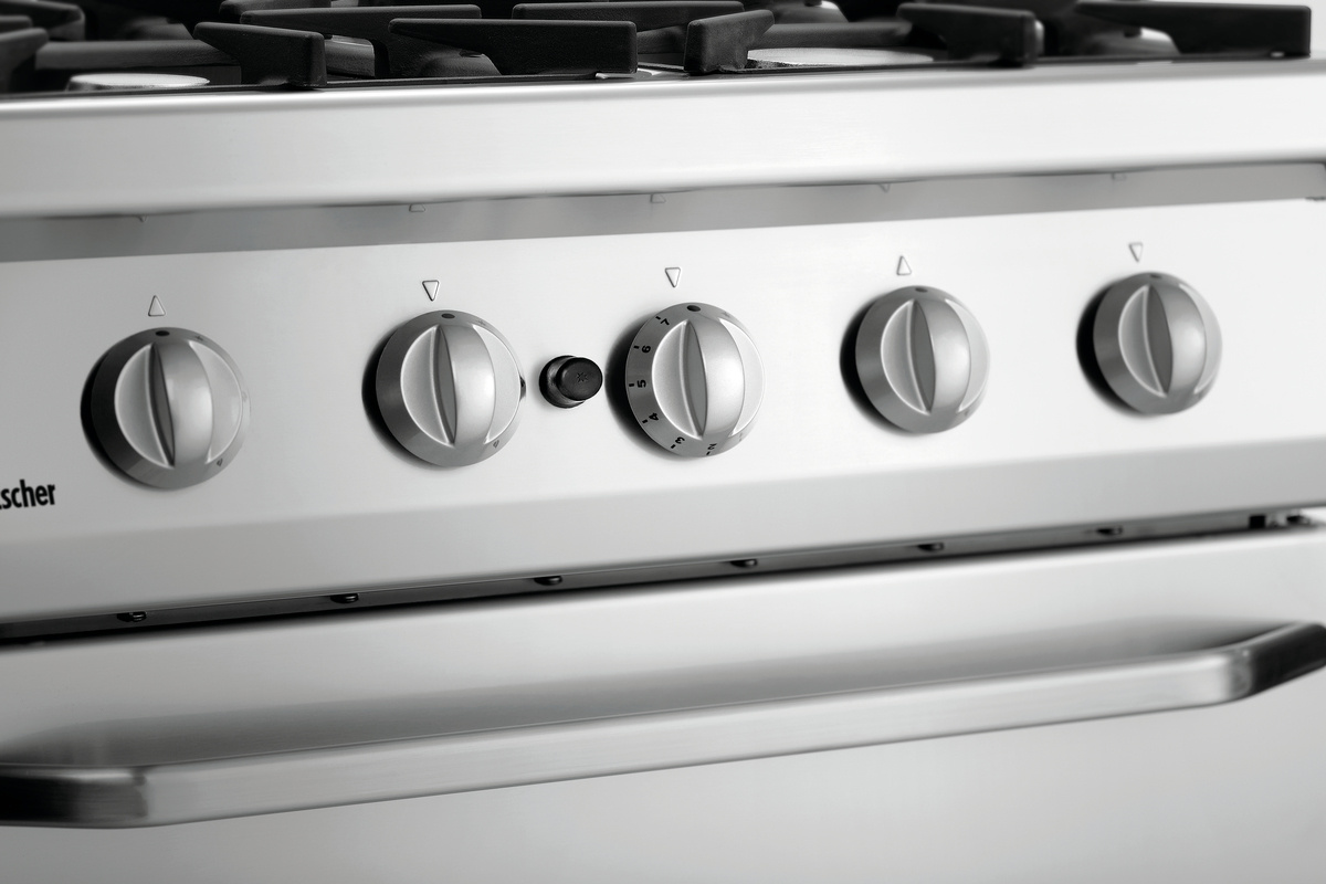Kuchnia gazowa 70040 GB21 Bartscher