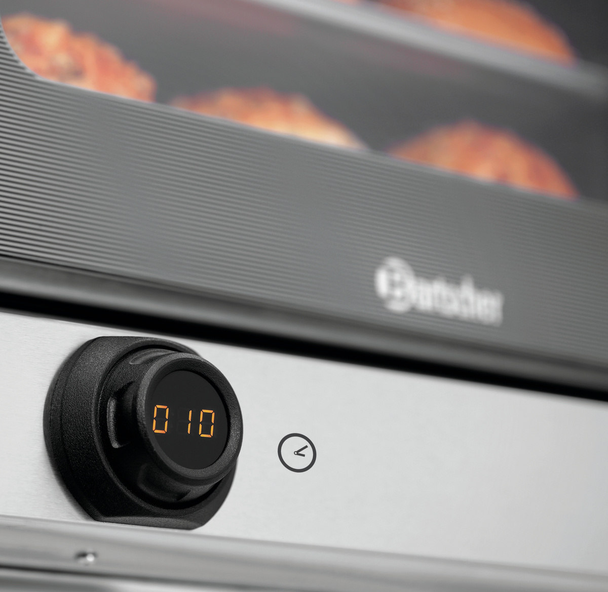 Piec konwekcyjny AT90-MDI Bartscher